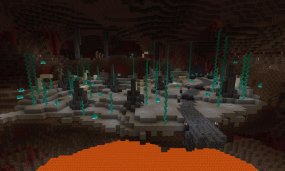 How to Find a Soul Sand Valley in Minecraft Without Breaking a Sweat