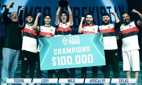 Regnum Carya Esports Claims Victory at 2025 PUBG MOBILE Global Open