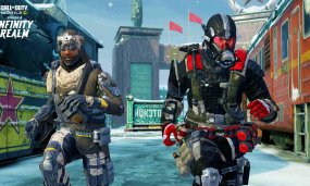 Call of Duty: Mobile Season 4 — Infinity Realm Launches April 23
