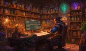Where to Find Reliable Sources of WoW Gold for the Game