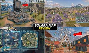 Free Fire OB49 Update Reveals New Map, Room Card Changes