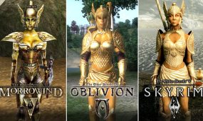 Morrowind vs Oblivion vs Skyrim: What are the Differences?