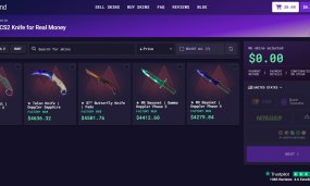 What Is the Best Place to Sell a CS:GO/CS2 Knife?