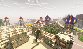 A Complete Guide to play Minecraft MineColonies mod