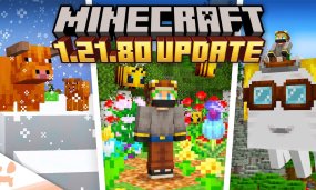 Minecraft Bedrock 1.21.80 Patch Notes: New Presets and Updates