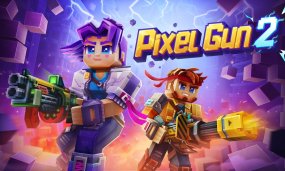 Announcing Pixel Gun 2, Coming to iOS, Android & Steam Early 2026