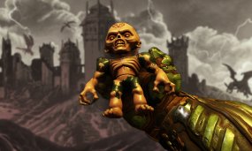 DOOM: The Dark Ages All Toys Locations (Toy Collector Achievement)