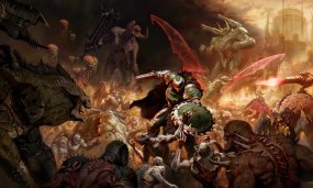 DOOM: The Dark Ages - Everything We Know About the Medieval DOOM Prequel