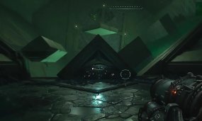 DOOM: The Dark Ages Water Room Puzzle Solution