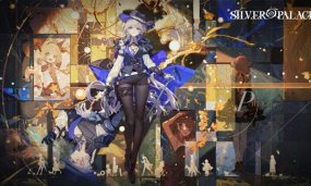 Open-world Action RPG Silver Palace Revealed for PC, Mobile and Consoles