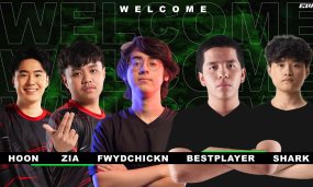 S8UL Acquires North American Mobile Legends: Bang Bang Roster Ahead of Esports World Cup 2025