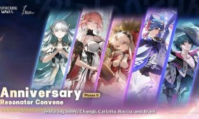 Which Character to pull for in Wuthering Waves 2.3 Phase 2