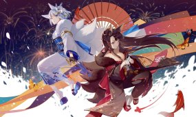 Top 10 F2P-Friendly Gacha Games To Try In 2025