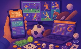 Why Sports Betting Remains the Dominant Form of iGambling?