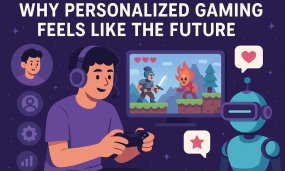 Why Personalized Gaming Feels Like the Future