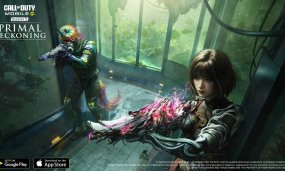 Call of Duty: Mobile Season 5 Primal Reckoning Launches