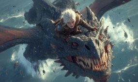 Dusk of Dragons: Survivors June Update Brings Dragon Bonding and Cross-Server Raids