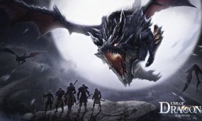 Dusk of Dragons: Survivors - A Medieval Survival Adventure