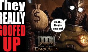 Why DOOM: The Dark Ages Flopped?
