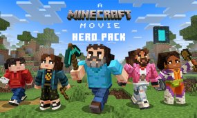 Minecraft Game Sales Shot Up 35% on Mobile and Consoles after the Movie