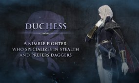 How to unlock the Duchess in Elden Ring Nightreign