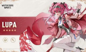 Wuthering Waves 2.4: Cartethyia and Lupa prefarm guide