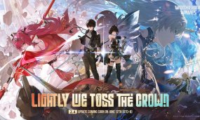 List of all New Content in Wuthering Waves 2.4