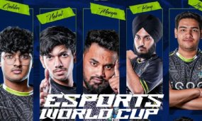 S8UL Esports Lineup for Esports World Cup 2025