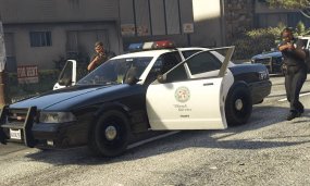 GTA Online Event Week: Fresh Police Content Hits the Streets (April 2nd-8th)