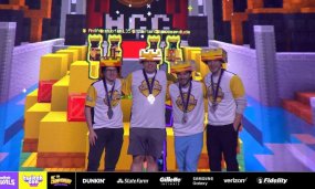 Minecraft Championship x Twitch Rivals 2025: Who are the Winners?
