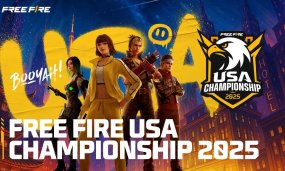 Free Fire United States Championship 2025 Launches This Weekend