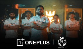 OnePlus Partners with Gods Reign for BMPS 2025 Glory Quest