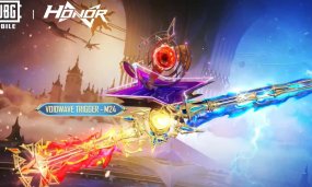 PUBG Mobile Voidwave Trigger M24: Revolutionary Weapon Customization Arrives