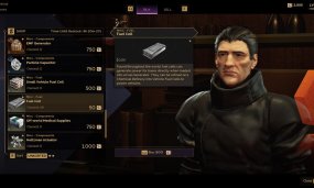 Best Ways to Grab Salvaged Metal and Fuel Cells in Dune: Awakening