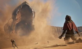 How to get flour sand in Dune Awakening