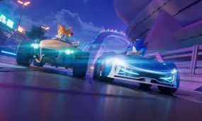 Speed Into New Dimensions: Sonic Racing CrossWorlds Launch Details
