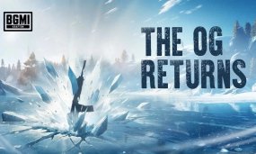 BGMI Glacier M416 Skin Returns in July 2025: Iconic Weapon Makes Comeback