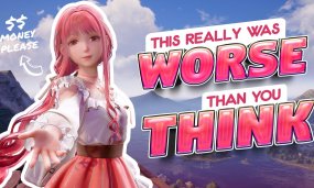 How Infinity Nikki Imploded After Just 2 Months