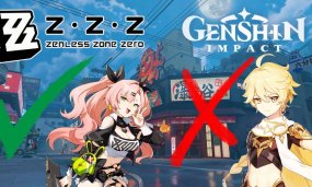 HoYoVerse Might Drop a Zenless Zone Zero Anime Before Genshin Impact