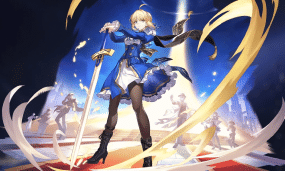 Honkai: Star Rail 3.4 Saber Build Guide