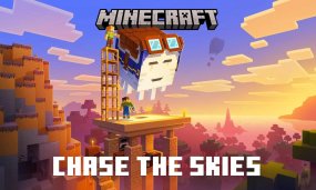 Minecraft 1.21.6 ‘Chase the Skies’ Release Date Announced