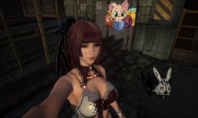 All Hidden Cat Locations (Cat Photo Exhibition) in Stellar Blade