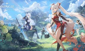 Everything To Know So Far About Mongil: Star Dive