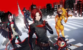 Persona 5 Phantom X All Romanceable Characters