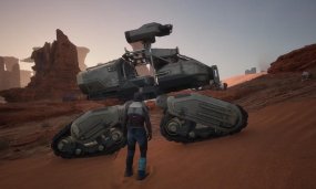 Dune: Awakening Player Drops Clever Way to Zip Around Fast