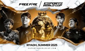 Free Fire Esports World Cup 2025: Participating Teams, Format, Schedule, and More