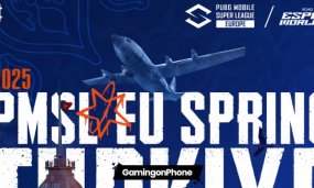 PMSL Europe Spring 2025: Championship Begins with PMWC Slots at Stake