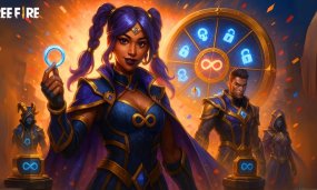 Free Fire MAX Anniversary Ring Event: Complete Guide to 80% Off Infinity Bundles