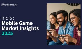 India Mobile Gaming Market 2025: World's Largest Download Hub