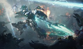 Mecha BREAK: Global Launch Overview